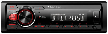Autoradio pionnier MVH-130daban. tuner multimédia mvh-130daban