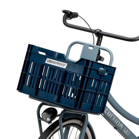 Caisse Urbanproof click 30l rpet bleu foncé