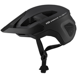 Ked casque de vélo embrasser l (58-62cm) - noir mat