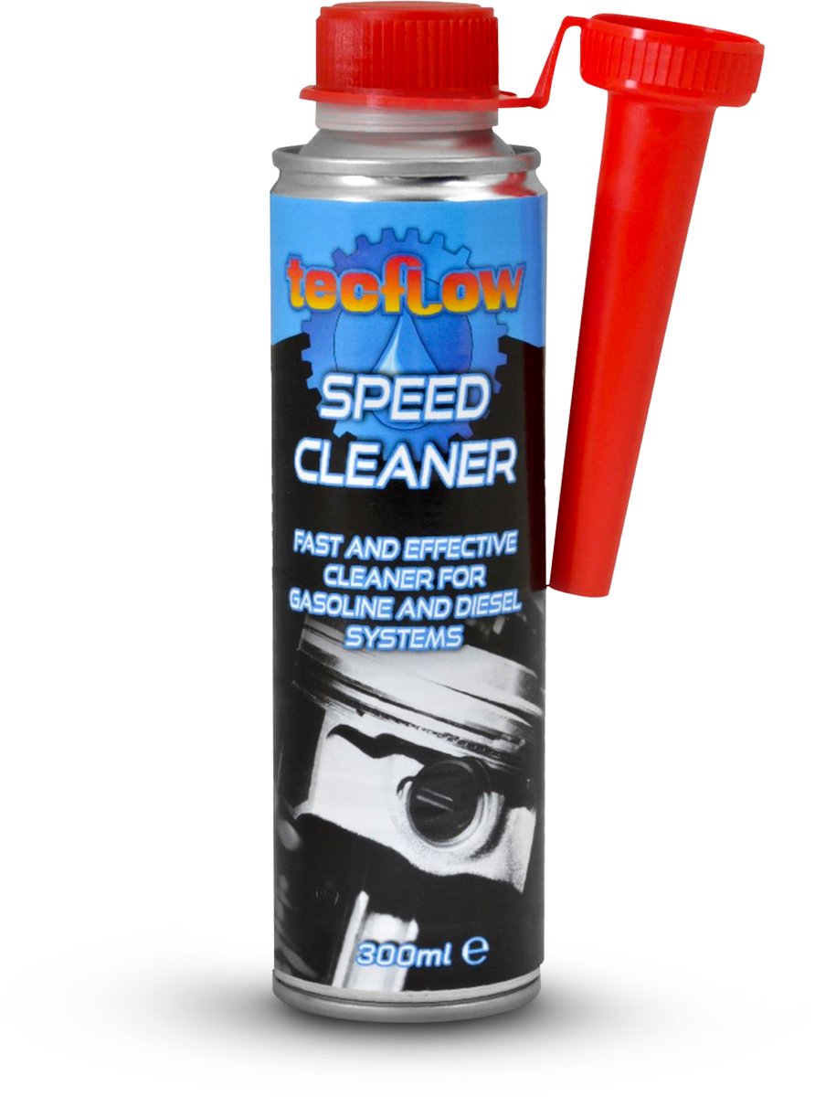 Nettoyeur de vitesse tecflow