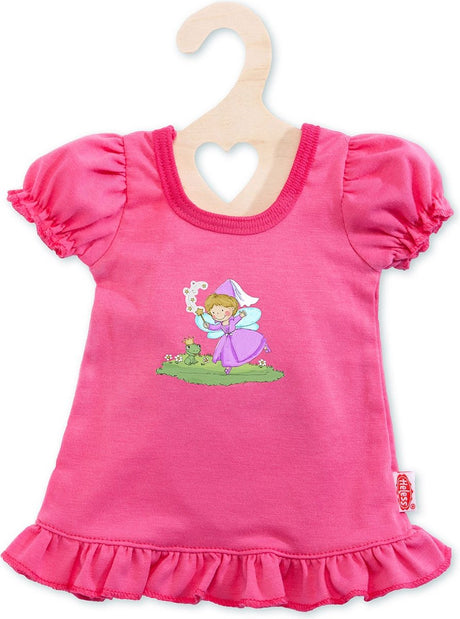 Chemise de nuit pour poupée Heless, 35-45 cm