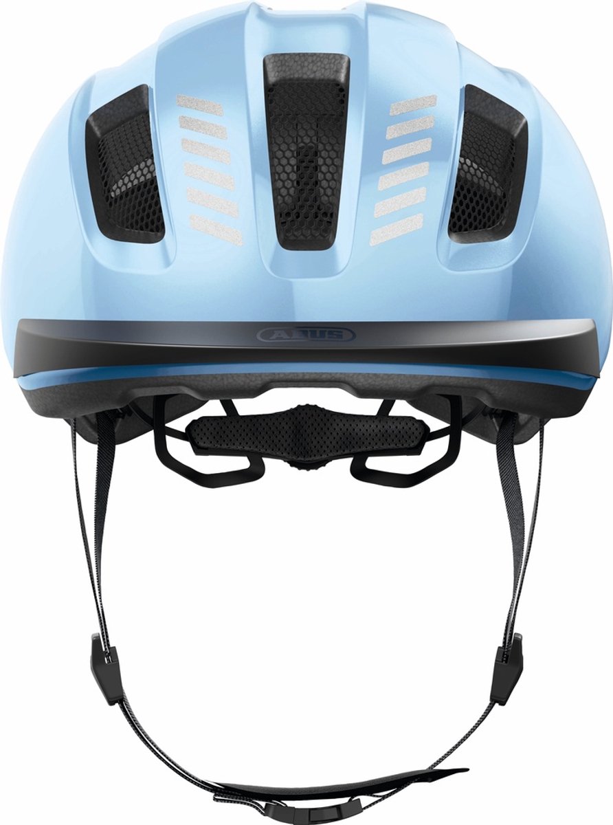 Abus helm purl-y glacé bleu m 54-58cm