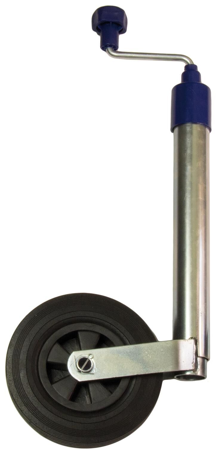 Roue de support Valeryd roue de support ronde 200x5 d.48mm jante plastique