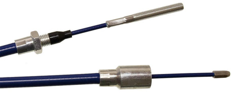 Câble de frein Valeryd Premium, embout noué pour câble de frein, 1130 m. cloches