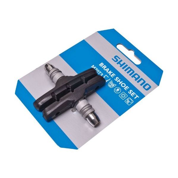 Poussinets de frein Shemano Set M70T3 V-frein Deore Y8BM9810A