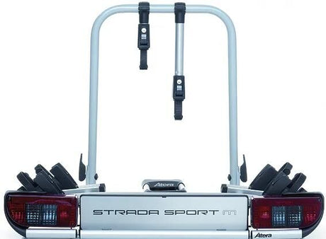 Atera porte-vélos sur attelage strada sport 2 porte-vélos sur attelage strada sport 2