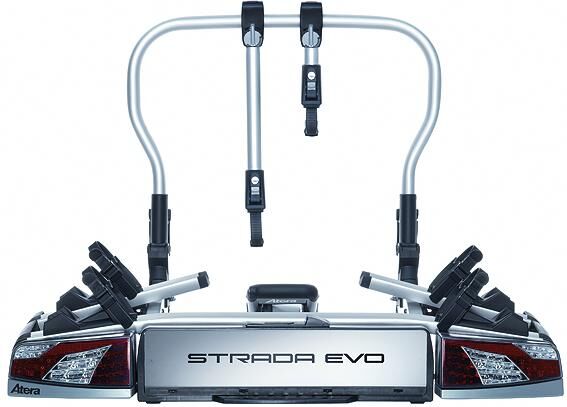 Atera porte-vélos sur barre d'attelage strada evo 2 Porte-vélos sur barre d'attelage strada evo 2
