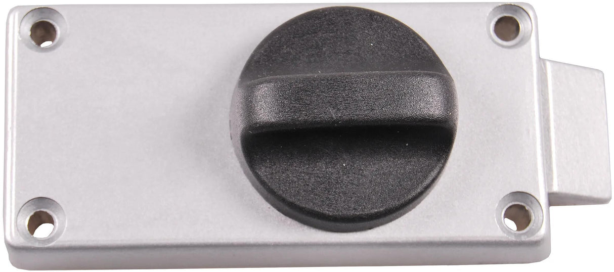 Serrure de porte Bünte, serrure intérieure, épaisseur de porte 30 mm