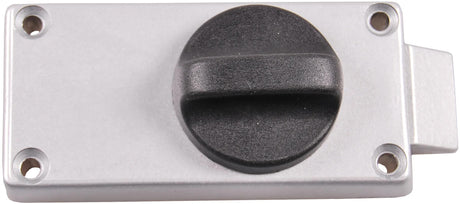 Serrure de porte Bünte, serrure intérieure, épaisseur de porte 30 mm