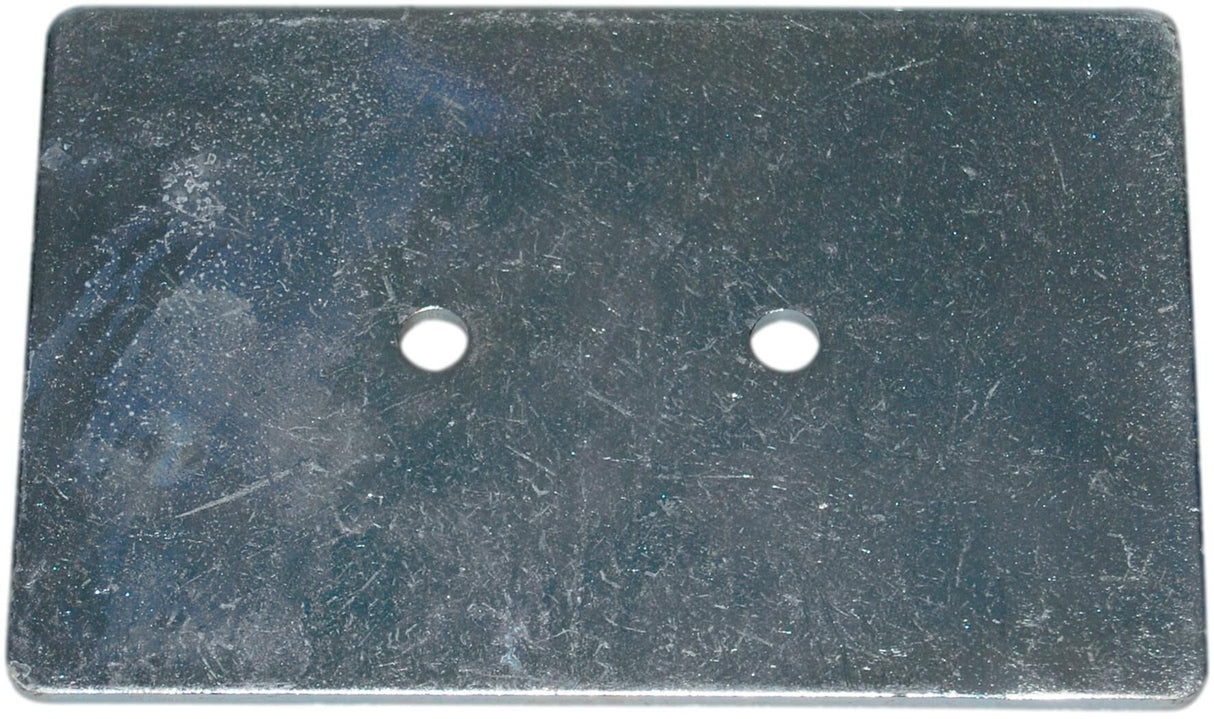 Contre-plaque Bünte contre-plaque pour arrimage taille 0