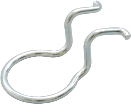Winterhoff support de fiche support de fiche fil d'acier f. accouplements