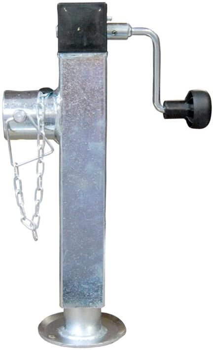 Support pendulaire Winterhoff pied d'appui pliable zingué