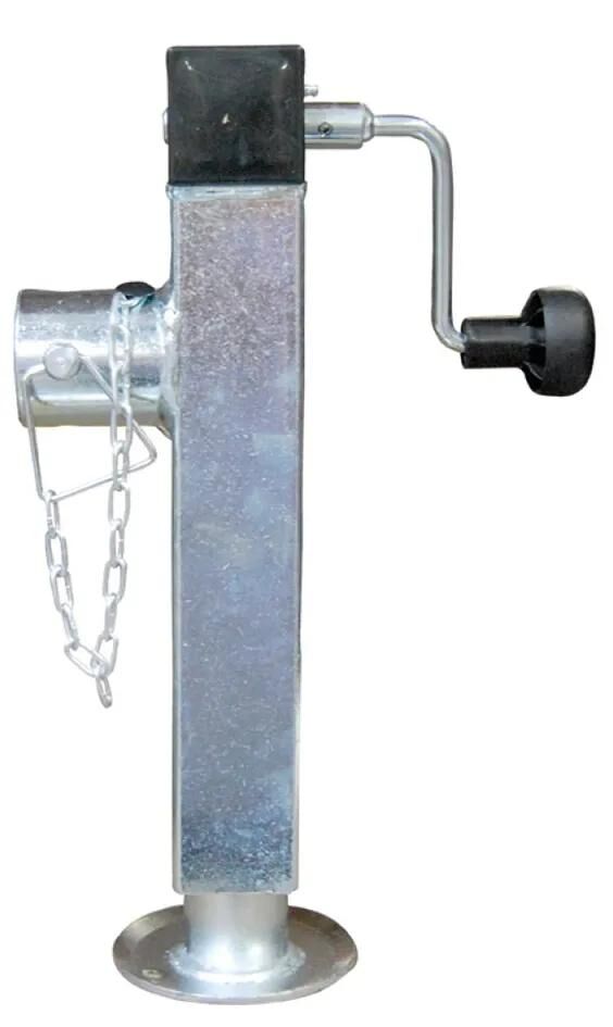 Support pendulaire Winterhoff pied d'appui pliable zingué