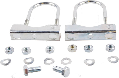 Bünte support de serrage support de roue support galvanisé 2 pièces