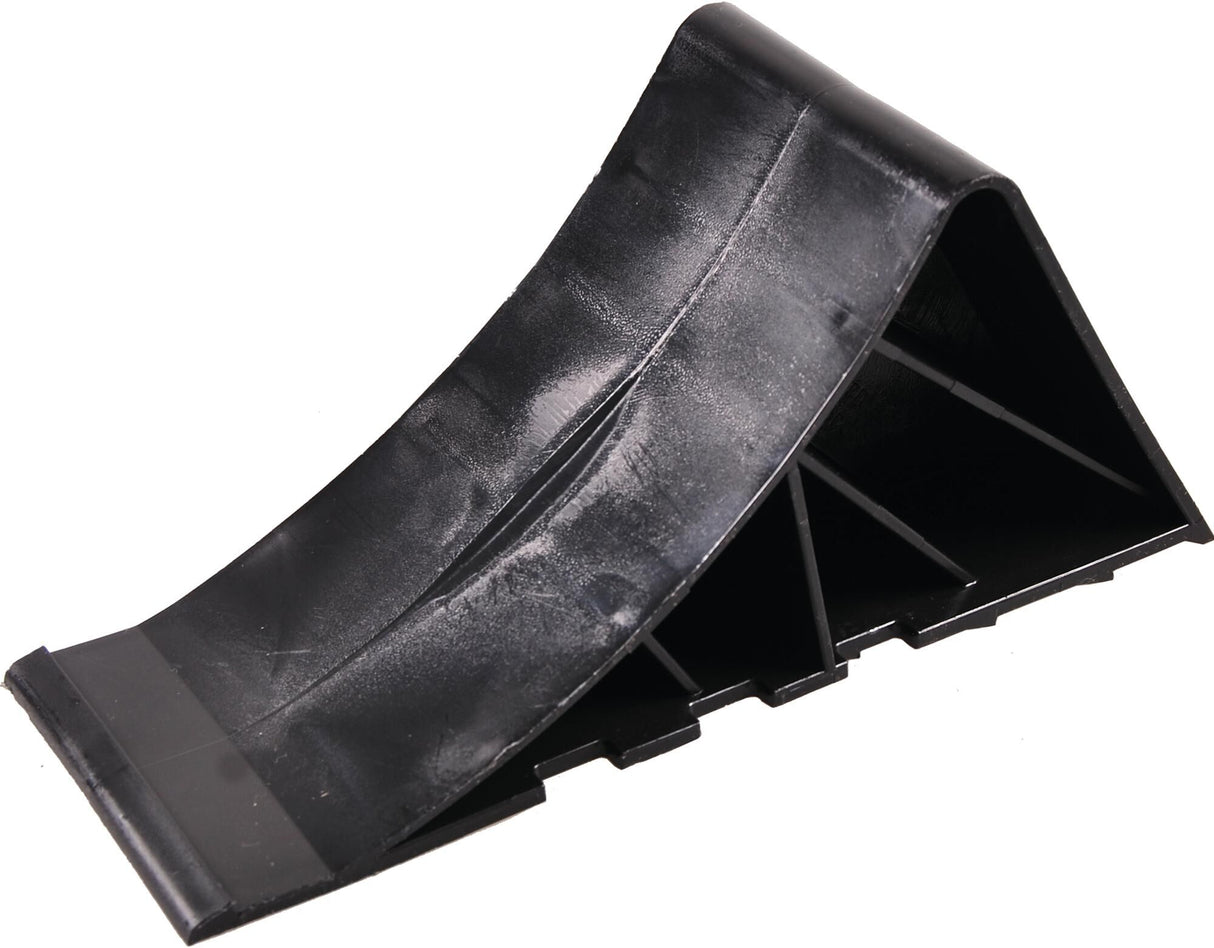 Cale de roue Tripus Cale de roue en plastique sans support noir