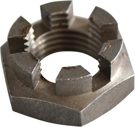 Bünte écrou de château couronne mère m22 x 1,5