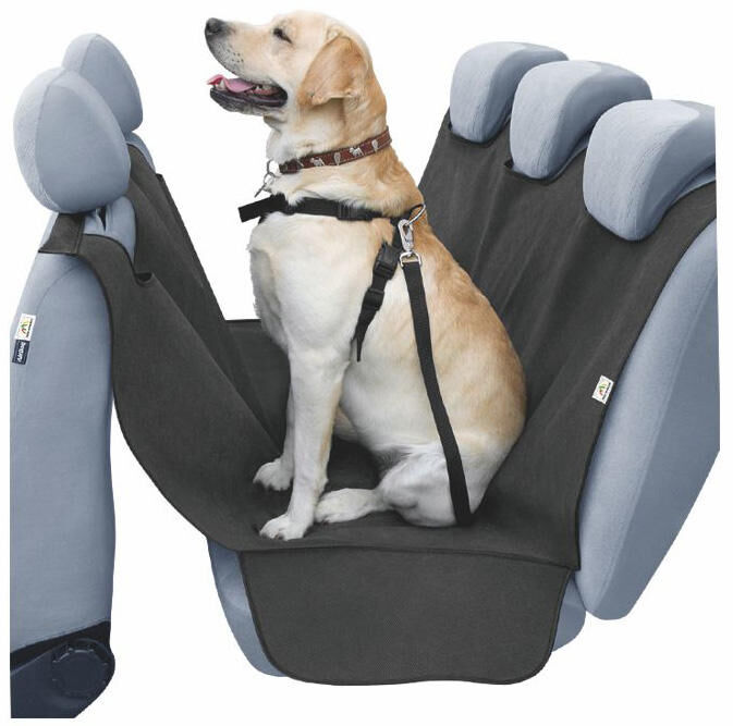 Autostyling seehase seehase couverture pour chien couverture de jour tissu pp gr.xl