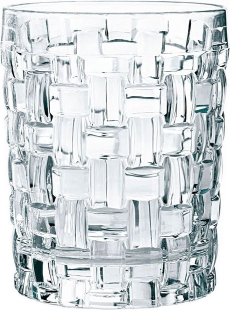 Nachtmann - verre à whisky 'bossa nova' - 330 ml - lot de 4 pièces