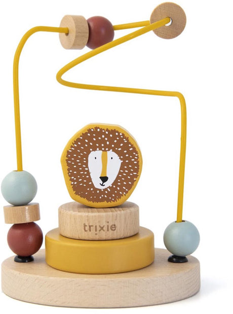 Trixie Wood Lion