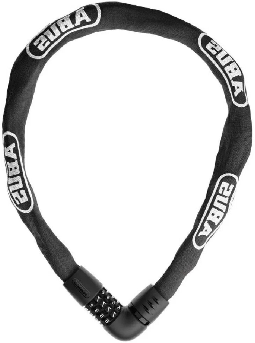 Abus tresor 6806c 85 - antivol à chaîne