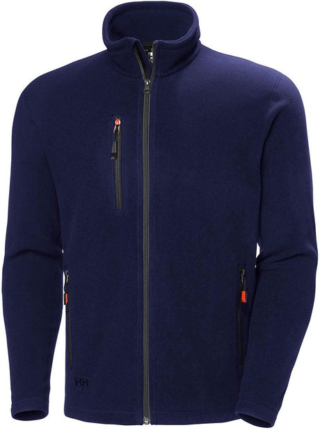 Helly Hansen Veste polaire Oxford 72026 - homme - bleu marine - l
