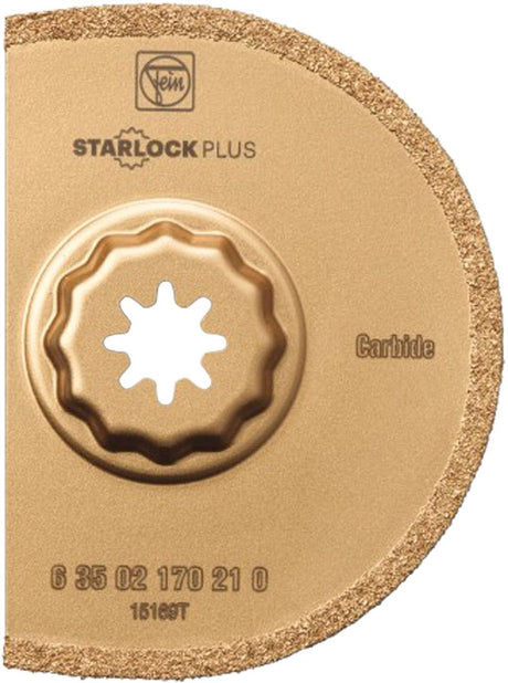 Fein starlock plus lame de scie au carbure 90mm 1 pièce 63502170210