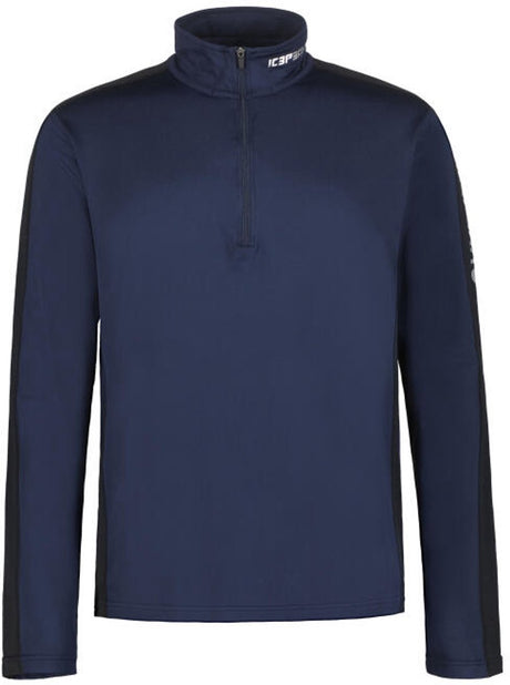 Pull de ski homme Icepeak Flemington - bleu foncé - XXL