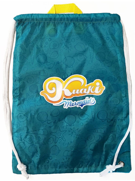 Sac à dos sirènes Kuaki pour queue de sirène et autres accessoires de piscine adapté aux tailles 2xs, xs et s