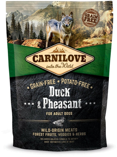 Carnilove Duck faisan adulte