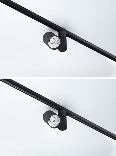 Paulmann accessoires cache rail 0,67m, noir