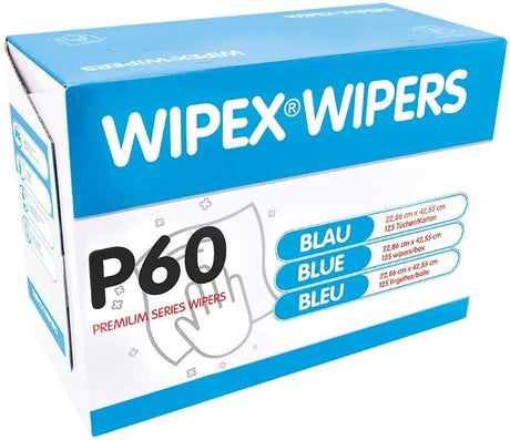 Essuie-glaces en papier de nettoyage Nordvlies du distributeur de papier de nettoyage Essuie-glaces wipex