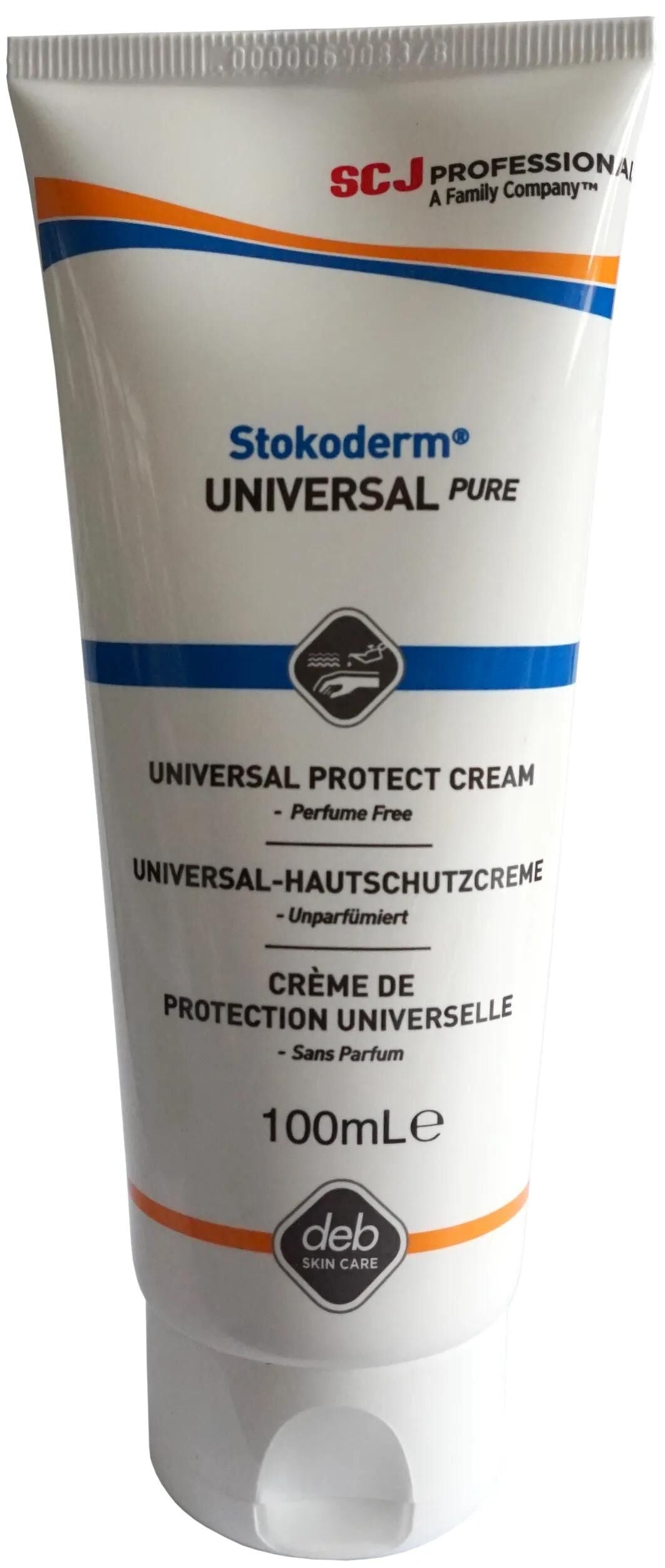Stoko produit de soin de la peau derm 4in1 derm universel pur 100ml