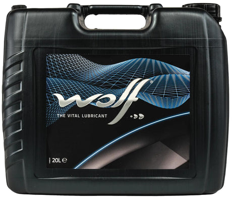 Huile moteur Wolf extendtech hm . huile moteur 5w40 20l extendtech hm