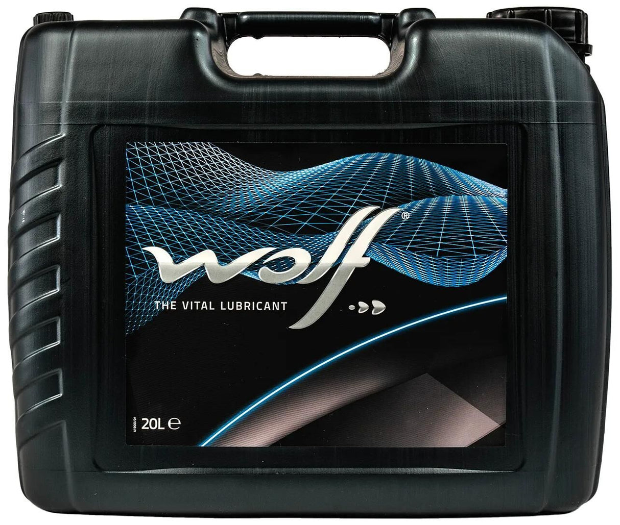 Huile de transmission Wolf Vitaltech GL5. huile pour engrenages 75w90 20 l vitaltech gl5