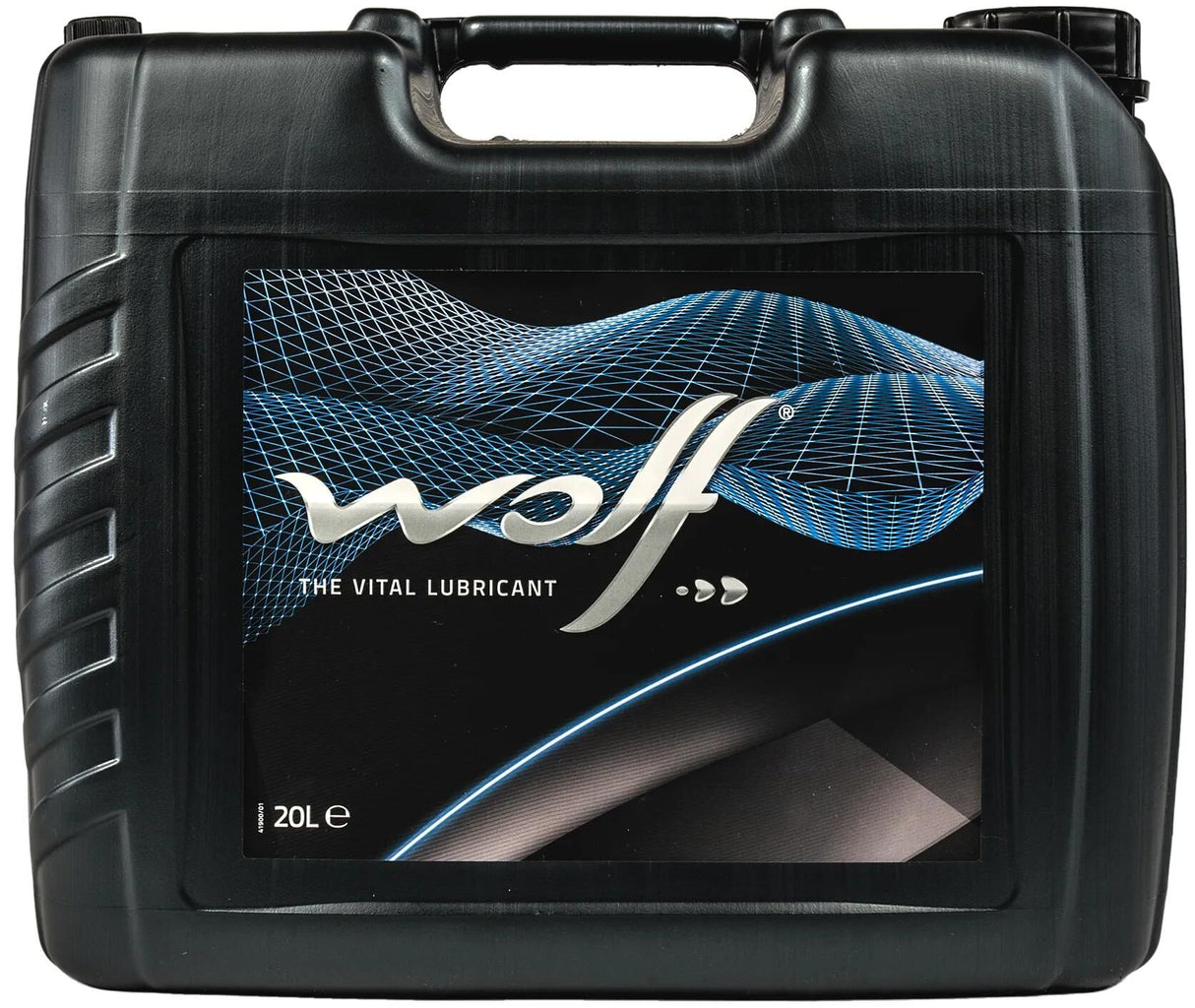 Huile pour engrenages Wolf 20l. 75w85 fe ls
