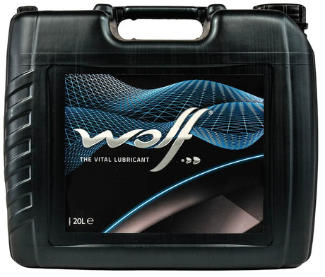 Huile de transmission Wolf officialtech atf mb. huile de transmission 20l rouge off.tech atf mb
