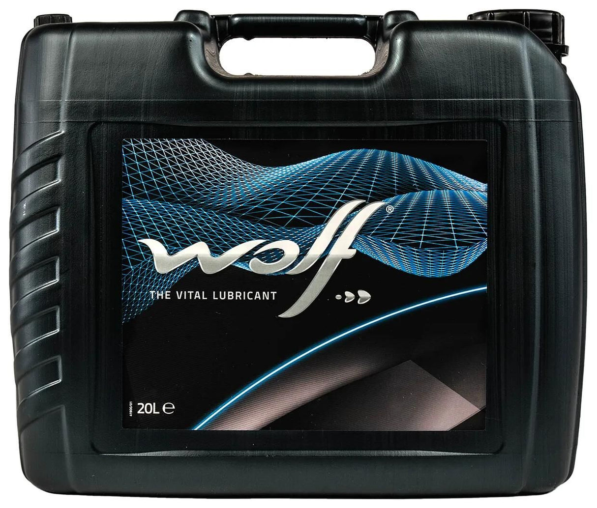 Huile de transmission Wolf Vitaltech multi véhicule atf. huile pour engrenages 20l rouge vi.tech multi ve.atf