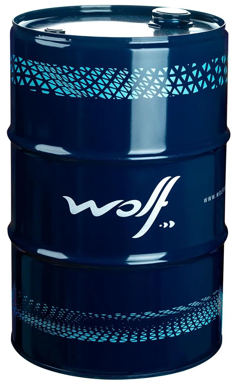 Wolf huile moteur officialtech c6 f huile moteur 0w-20 60l officialtech c6 f