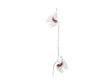 Cordon lumineux LED Lumineo alpaga métal 180cm-10l