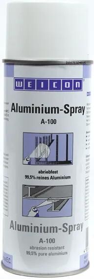 Weicon aluminium spray alu spray a-100 400 ml
