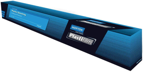 Film de couverture Norton plastifilm film de peinture standard 300x4m