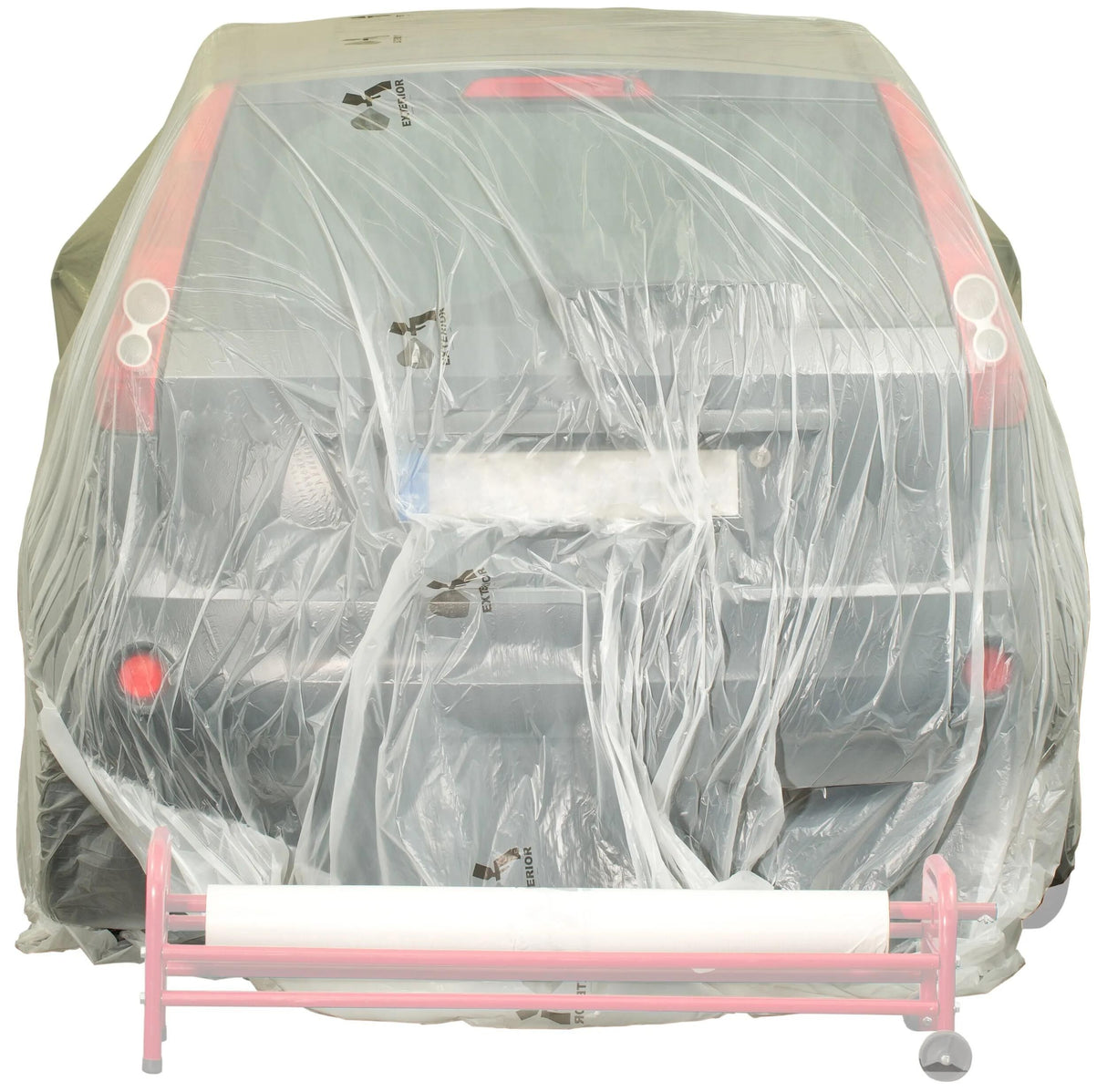 Serwo film de protection de peinture automobile film de vernissage 4x150m serwo