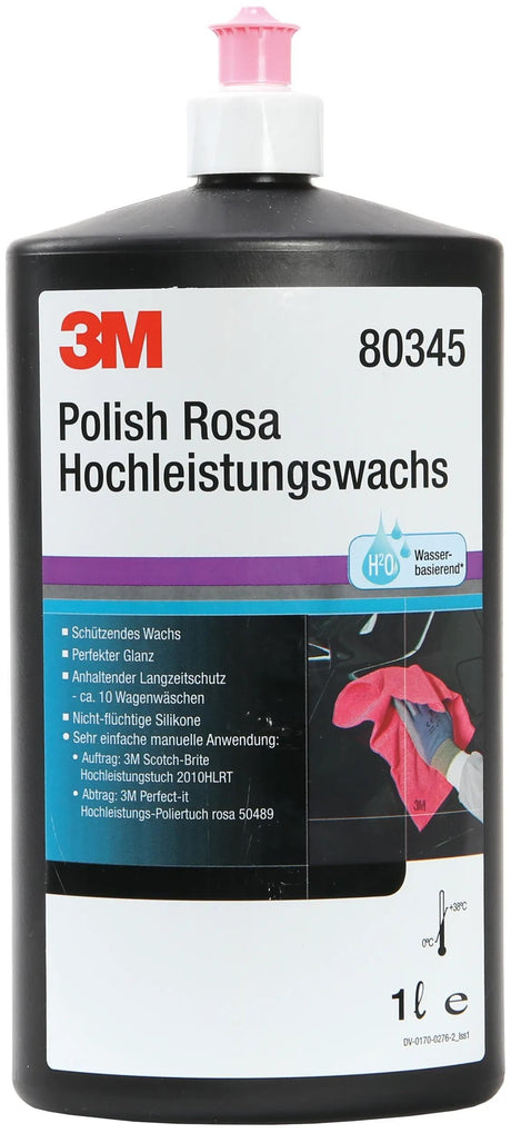 3m conservation haute brillance perfect-it iii scellement haute brillance perfect it iii 80345