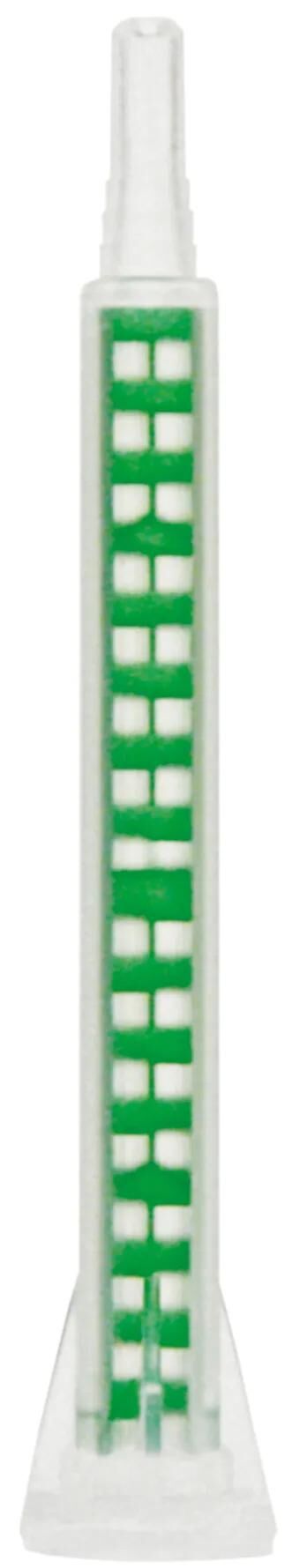 Petec mélangeur statique mélangeur statique a-system 24 50ml o. adaptateur