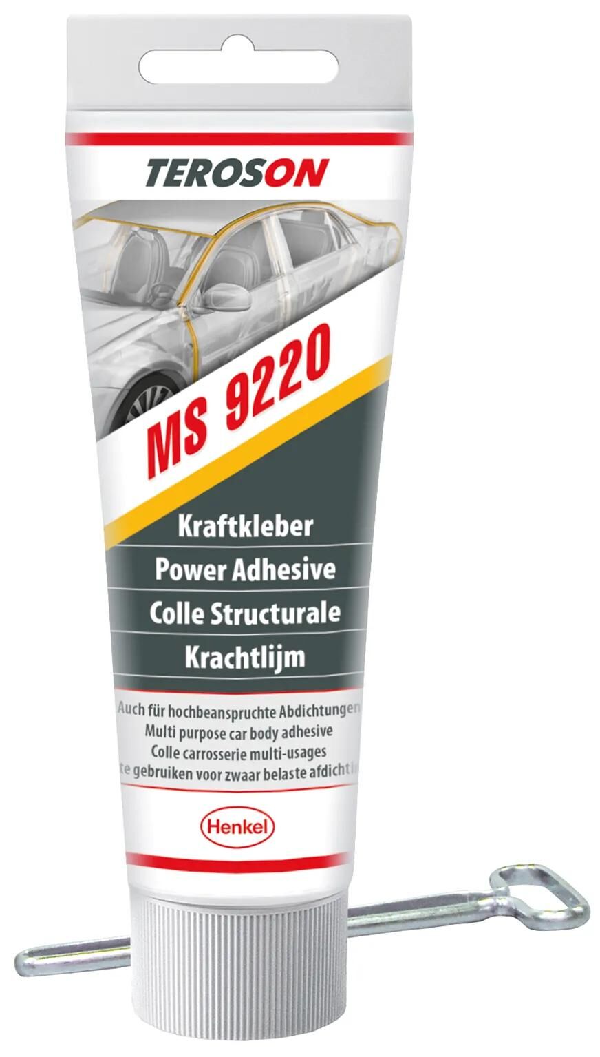 Colle Teroson ms 9220 (terostat 9220) terostat ms 9220 adhésif puissant 80 ml