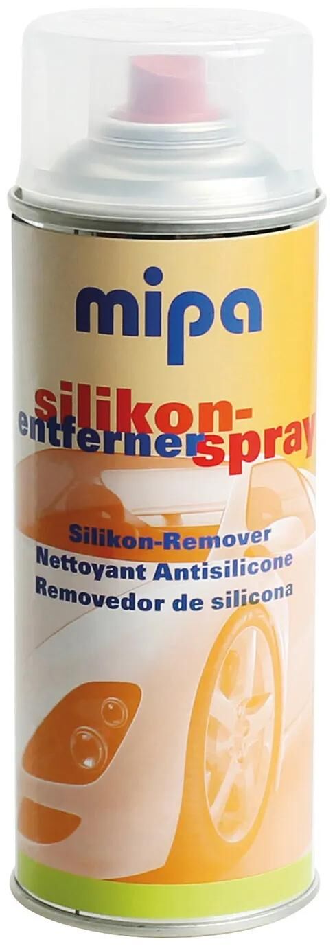 Dissolvant de silicone Mipa, un dissolvant de silicone hautement inflammable 400 ml