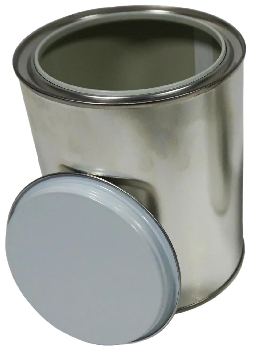 Mipa emballage vide canettes vides 1 litre. m.couverture