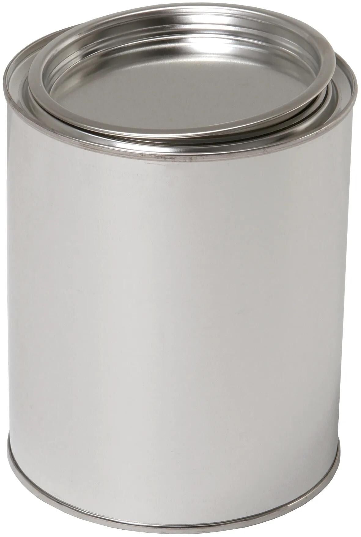 Mipa emballage vide canettes vides 1 litre. m.couverture