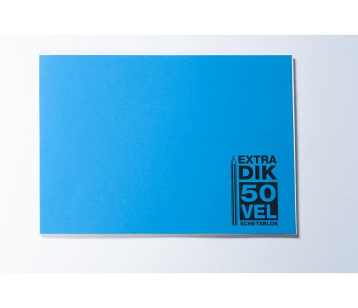 Carnet de croquis extra épais 5 pcs