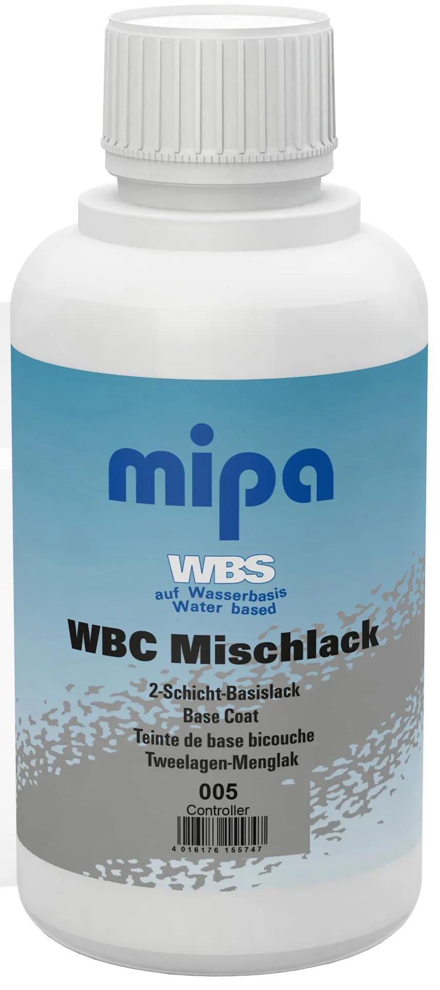 Mipa contrôleur wbc 005 contrôleur wbc 005 0,5 l